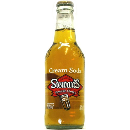 Stewarts Cream Soda Product Image